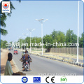 9m Double Arm LED Solar Street Light for Africa Market